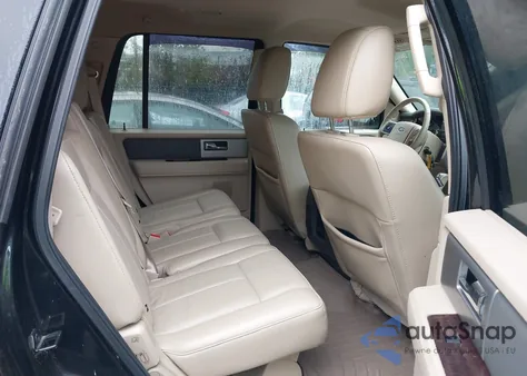 2013 Ford Expedition Xlt из США, поврежденный, VIN 1FMJU1J52DEF42570